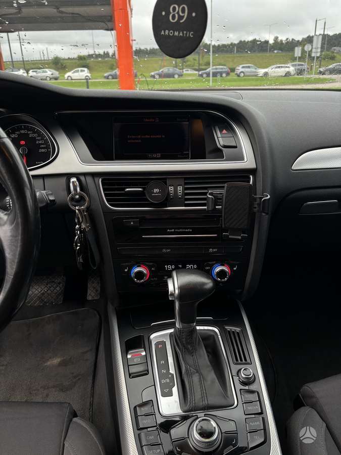 Audi A4, 2.0 l., wagon