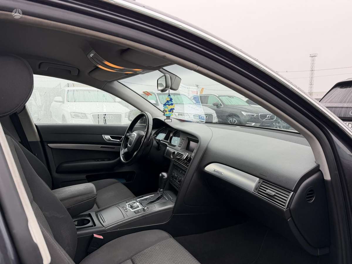 Audi A6, 3.0 l., wagon
