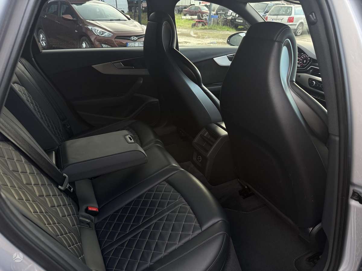Audi A4, 2.0 l., universalas