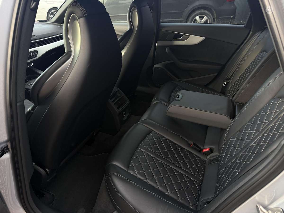 Audi A4, 2.0 l., universalas