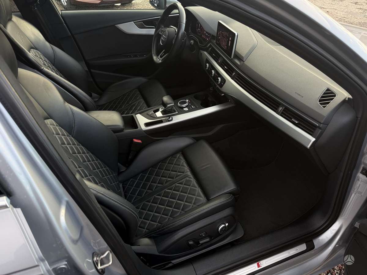Audi A4, 2.0 l., universalas