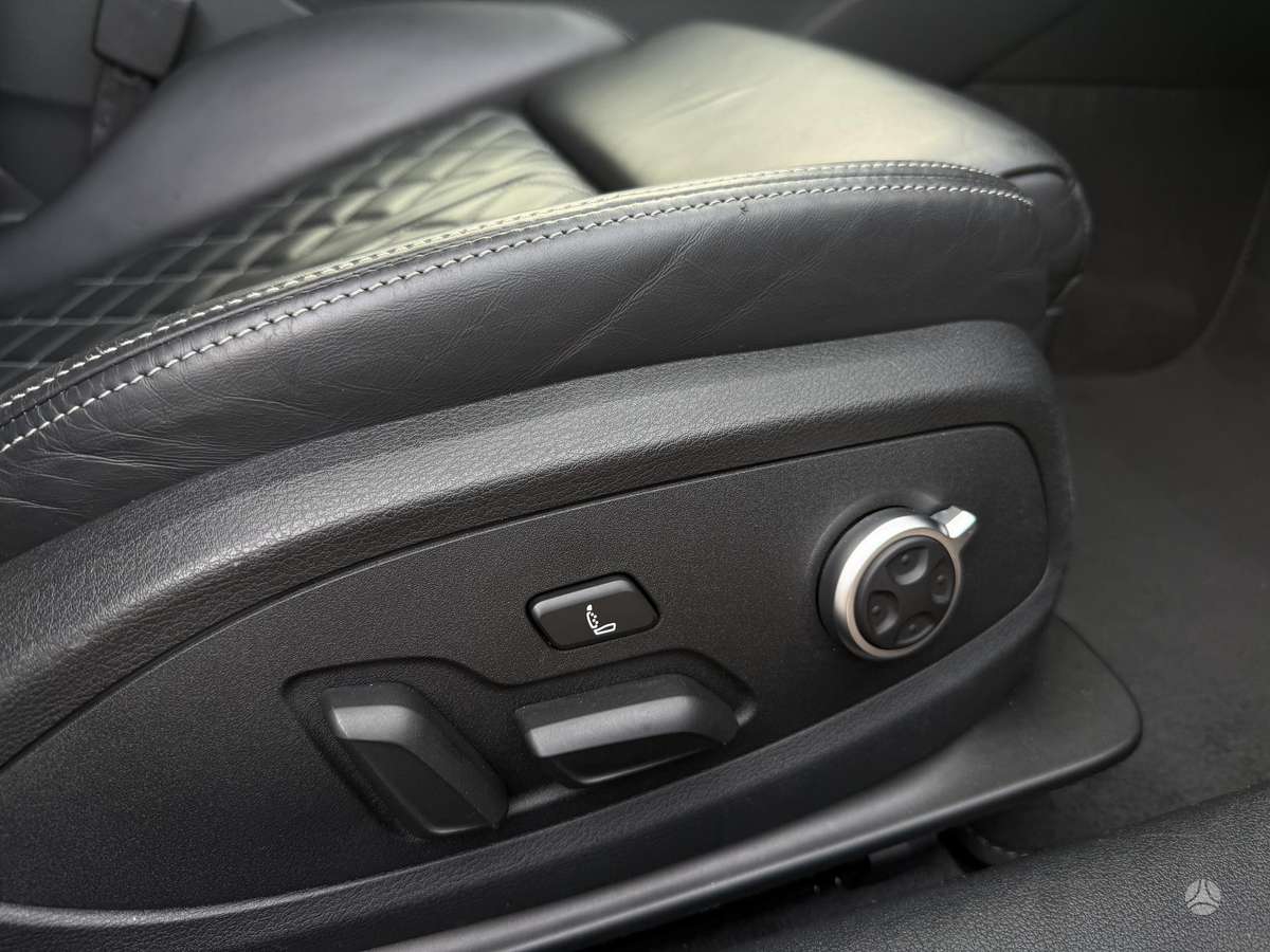 Audi A4, 2.0 l., universalas