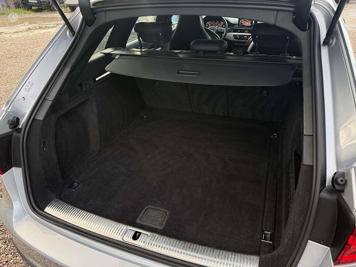 Audi A4, 2.0 l., universalas
