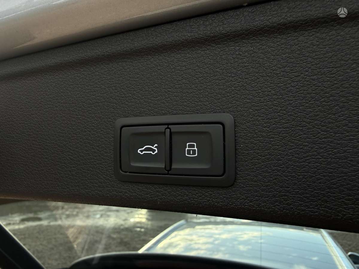 Audi A4, 2.0 l., universalas