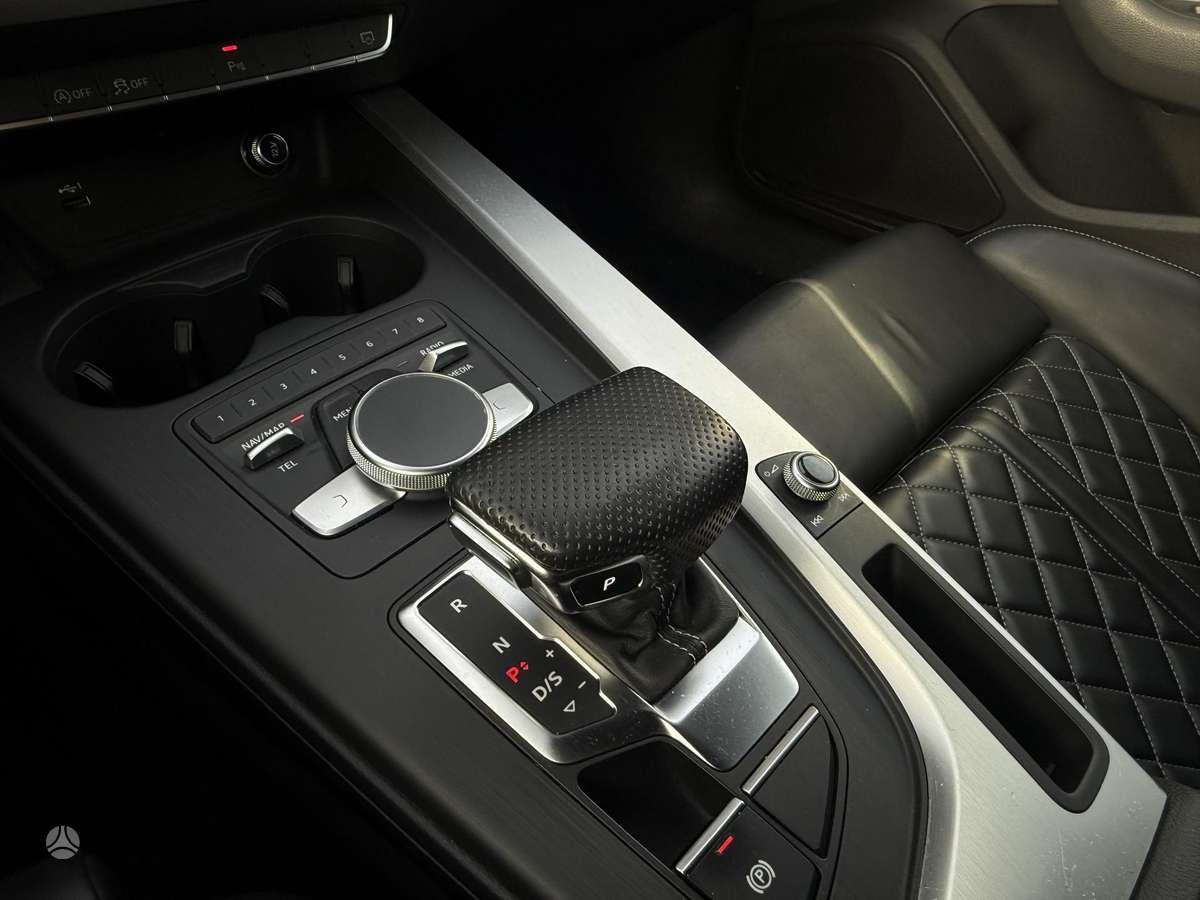 Audi A4, 2.0 l., universalas