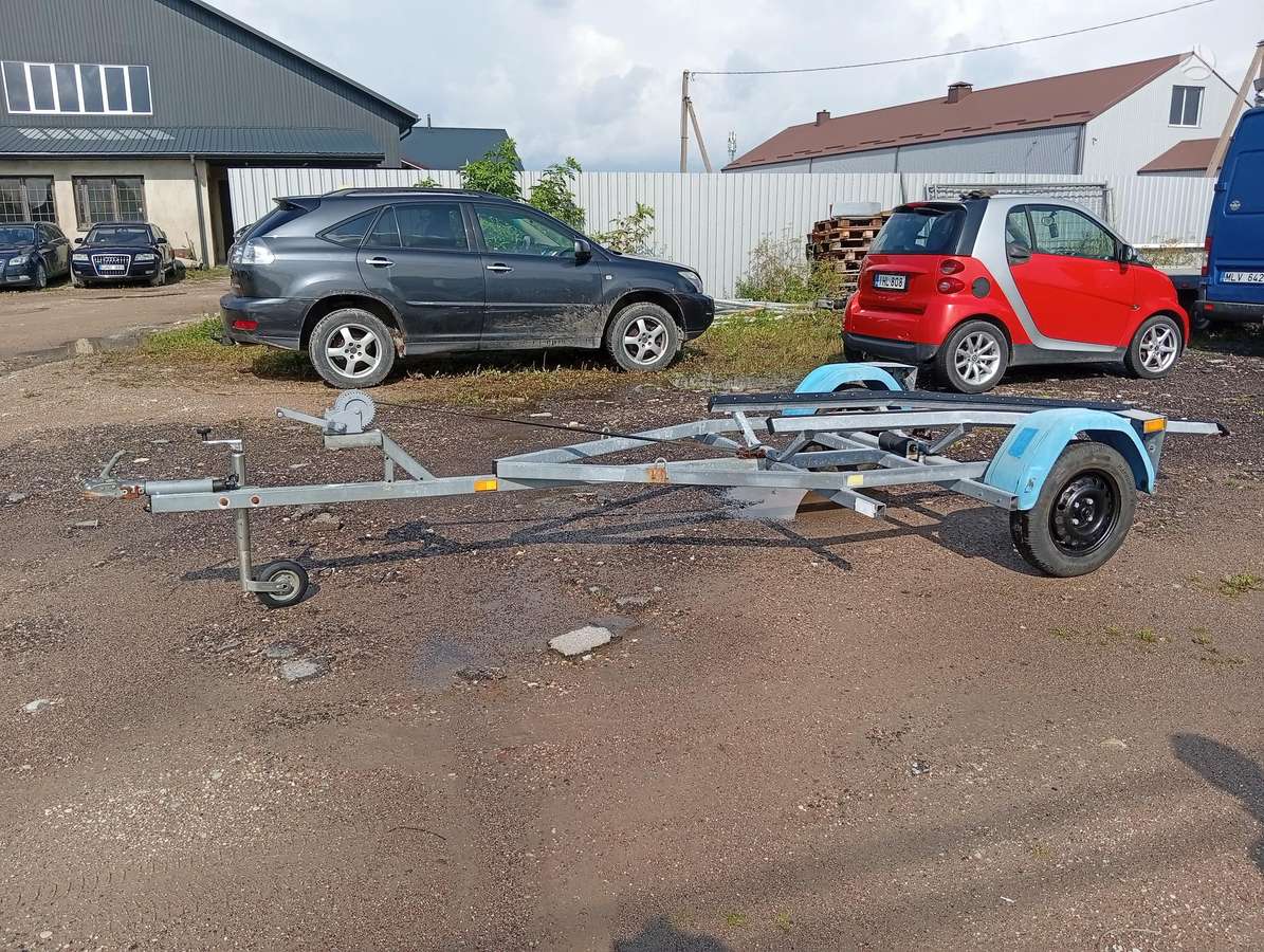 Respo RECO FB1720 rr, boat / watercraft