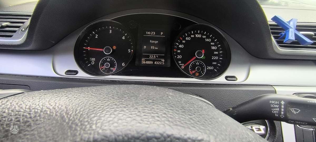 Volkswagen Passat, 2.0 l., Универсал