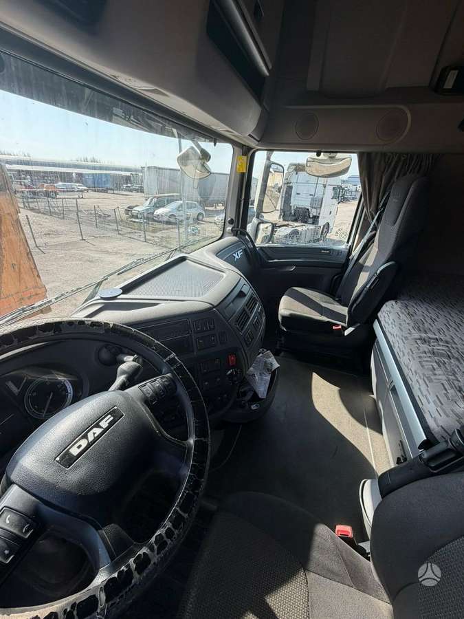 DAF XF 460 FT, single sleeper