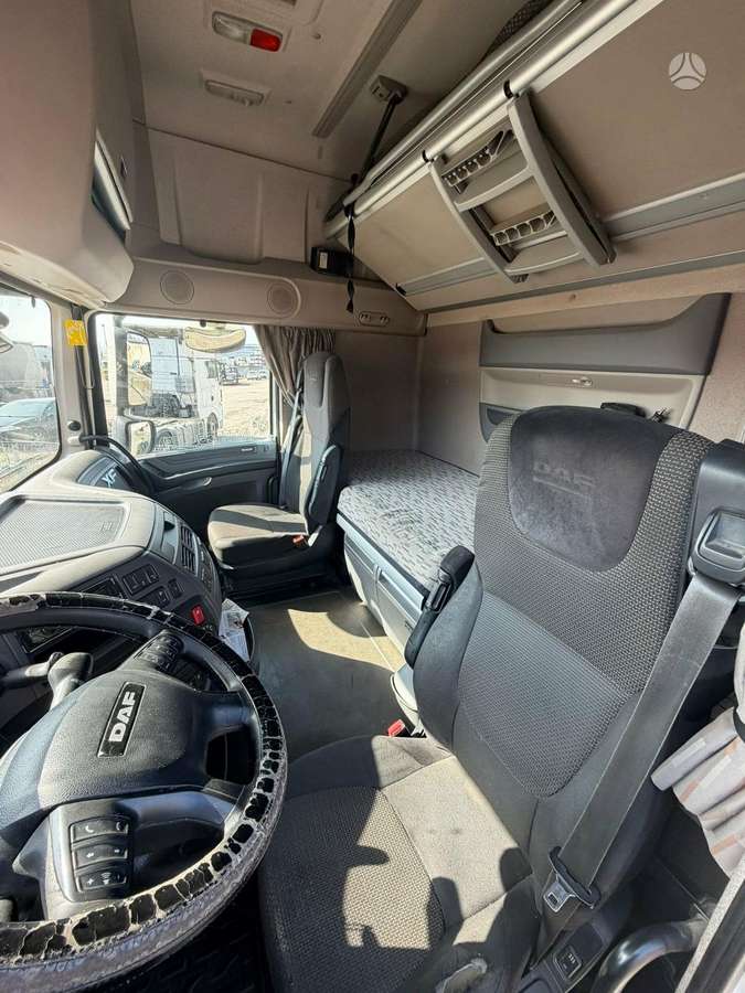 DAF XF 460 FT, single sleeper