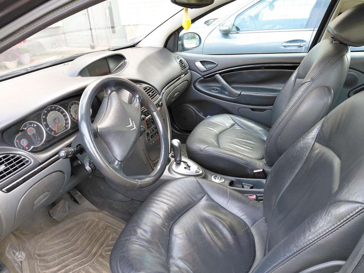 Citroen C5, 2.2 l., wagon