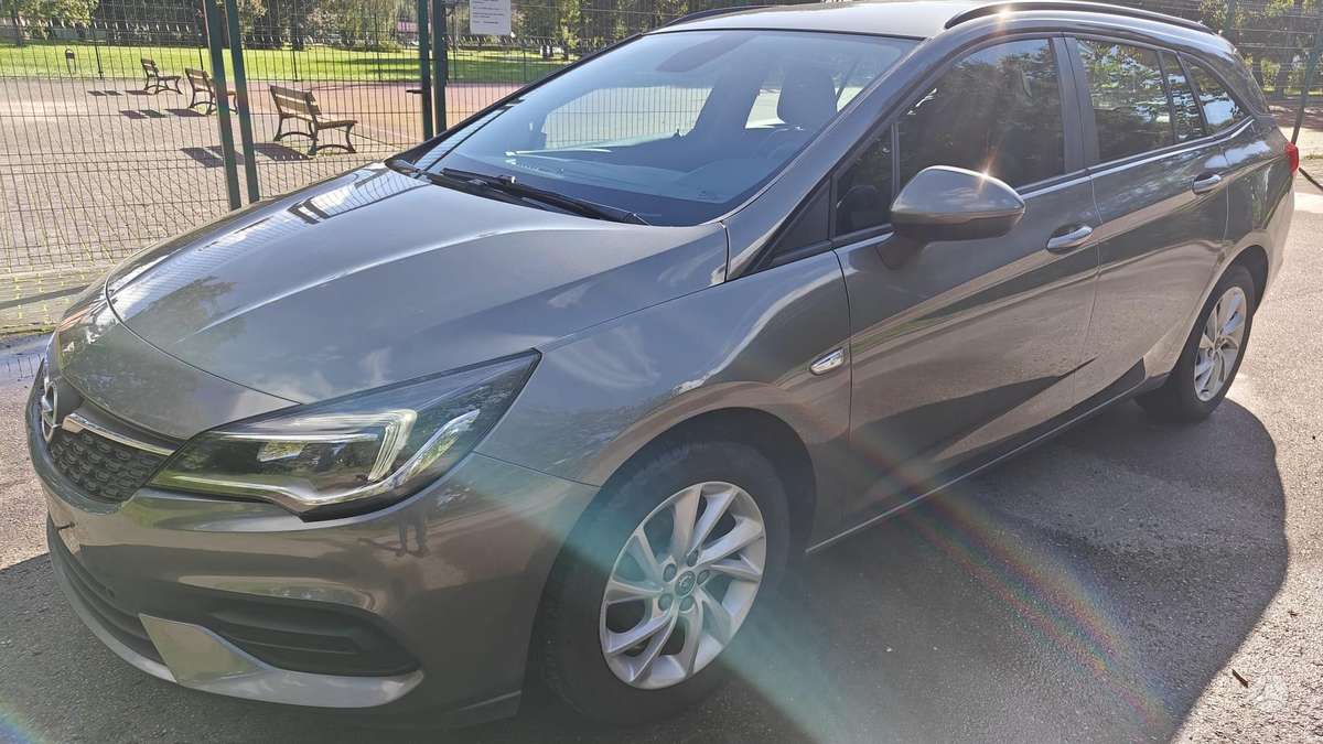 Opel Astra, 1.2 l., Универсал