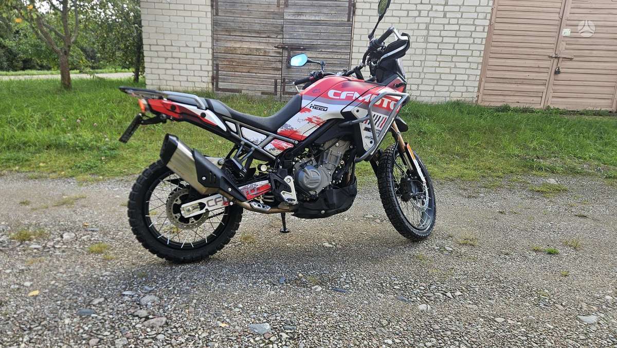 CFMOTO 450MT 449cc, enduro / adventure