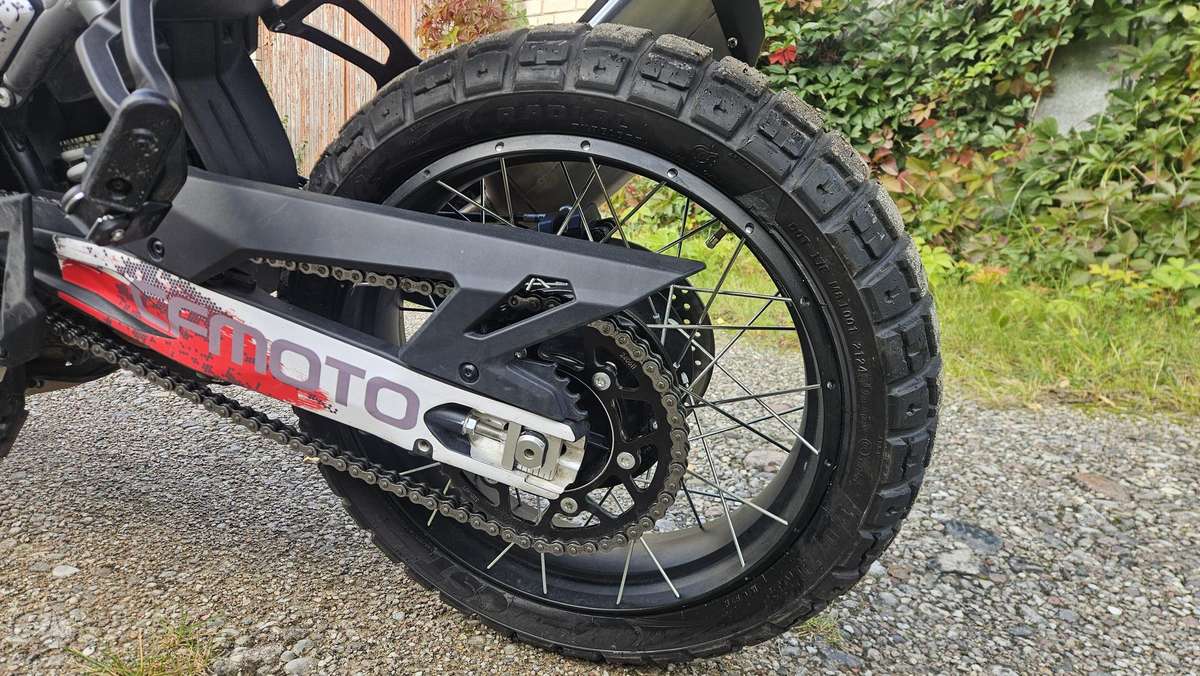 CFMOTO 450MT 449cc, enduro / adventure