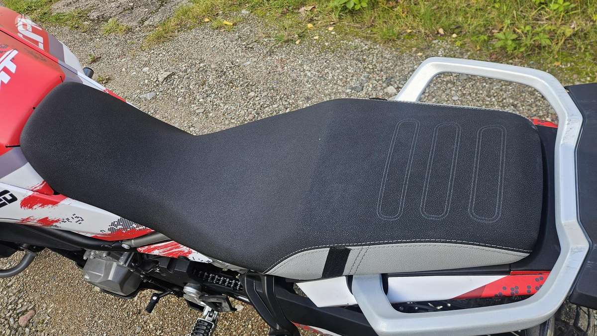 CFMOTO 450MT 449cc, enduro / adventure