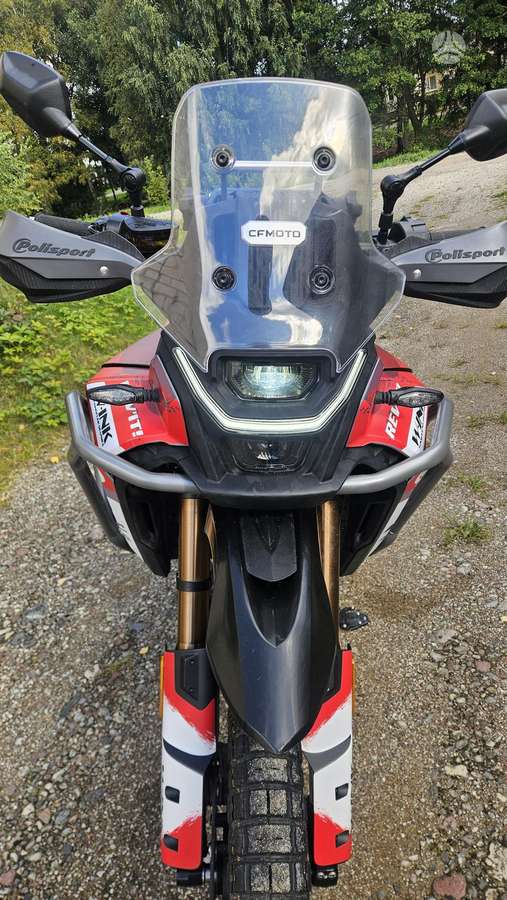 CFMOTO 450MT 449cc, enduro / adventure