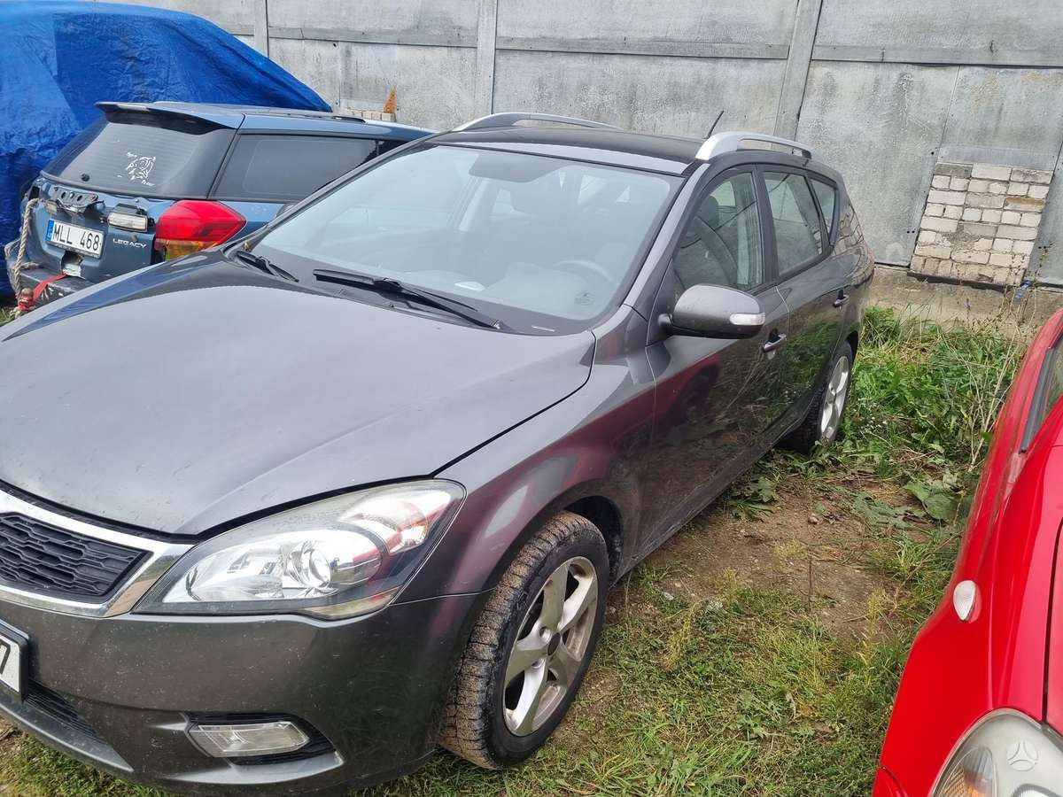 Kia Ceed Prašiškių 53 12