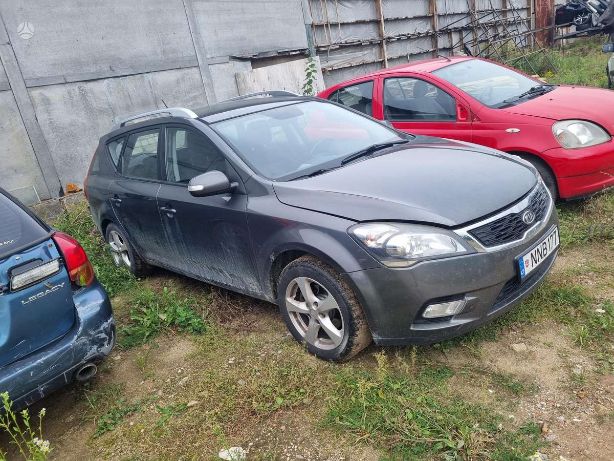 Kia Ceed Prašiškių 53 12