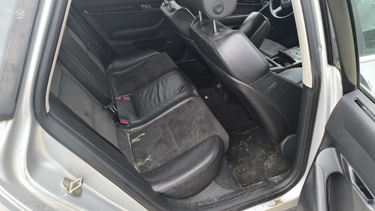 Audi A6, 3.0 l., Седан