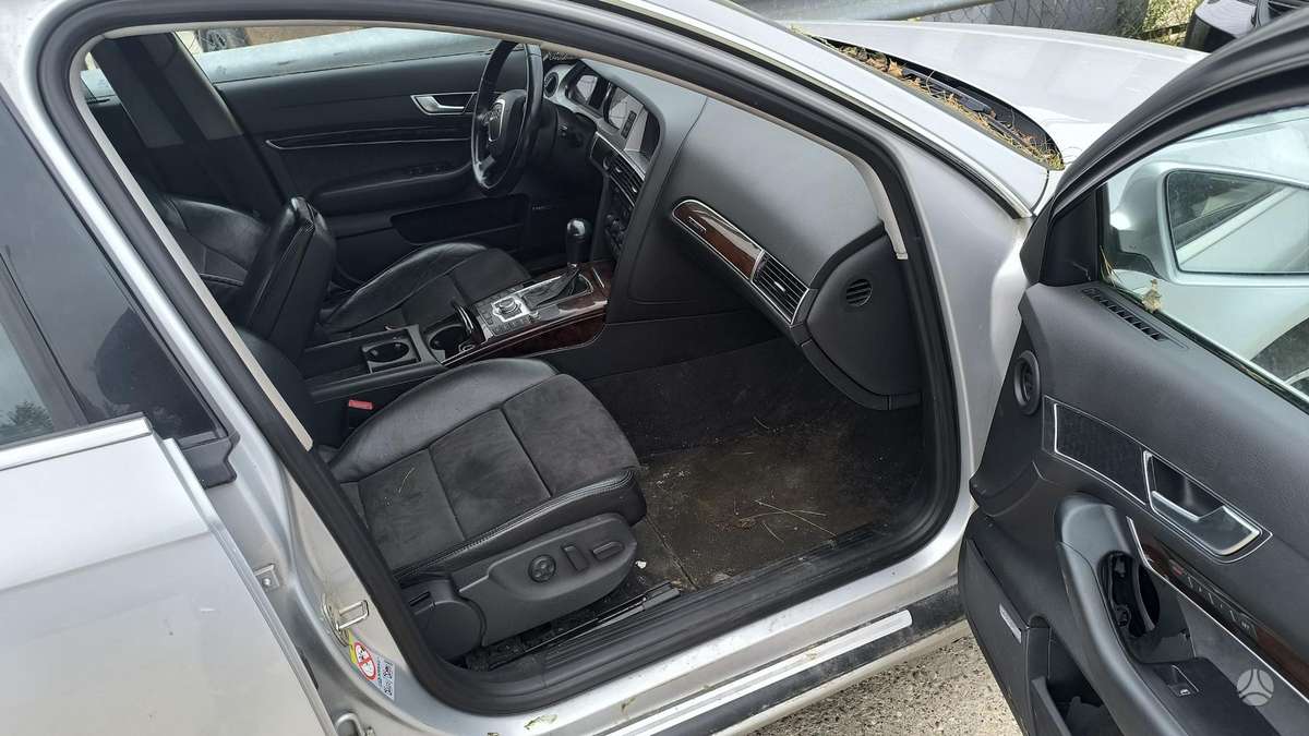 Audi A6, 3.0 l., Седан