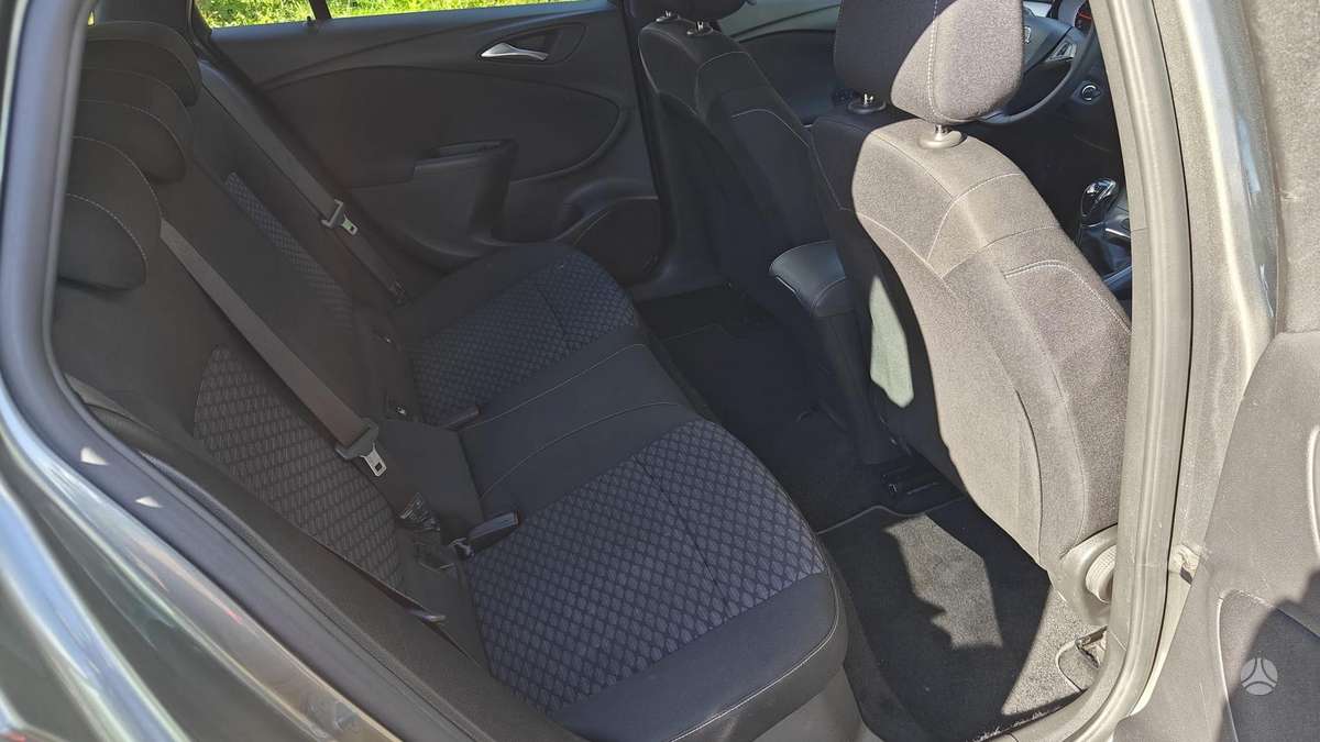Opel Astra, 1.2 l., Универсал