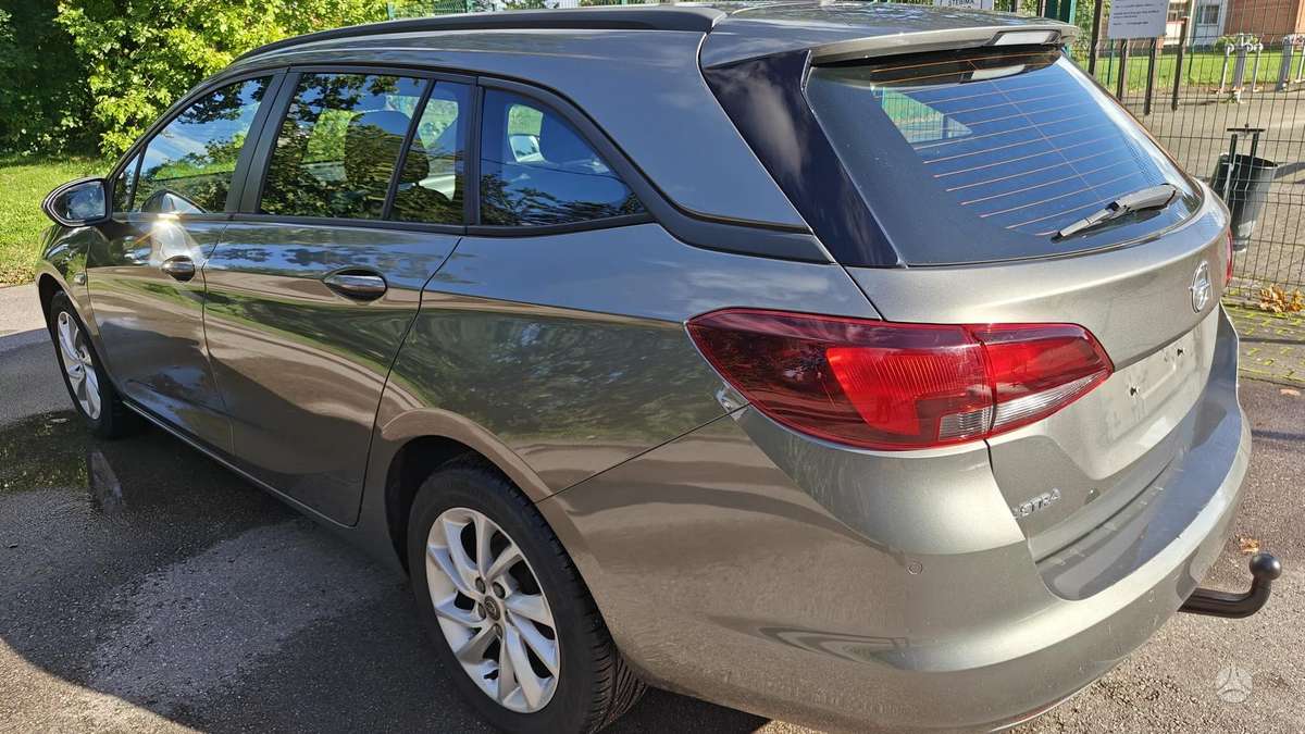 Opel Astra, 1.2 l., wagon