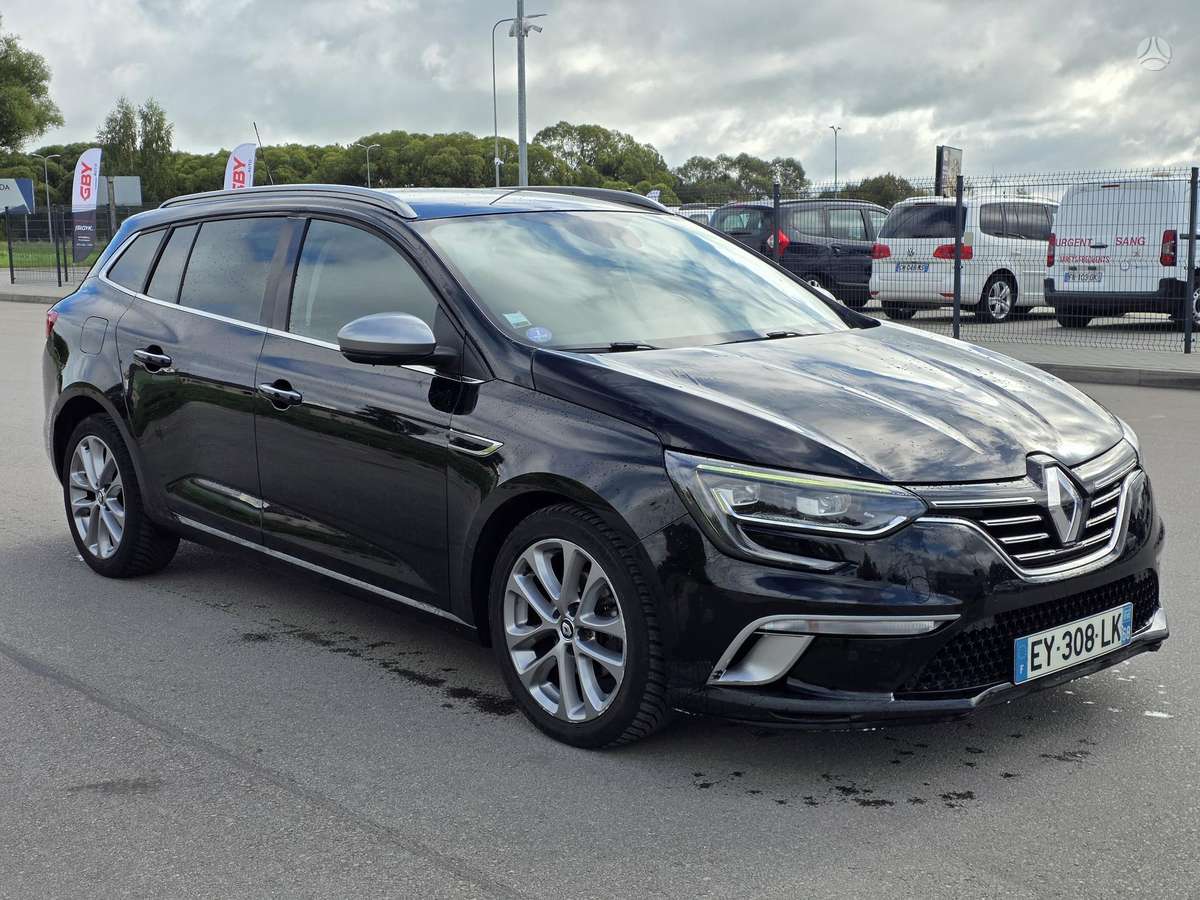 Renault Megane, 1.2 l., Универсал