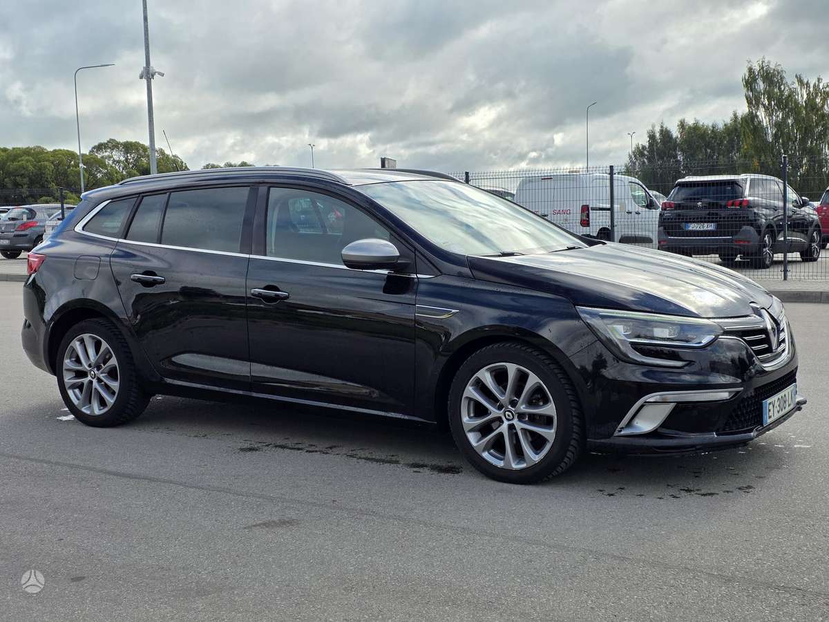 Renault Megane, 1.2 l., Универсал