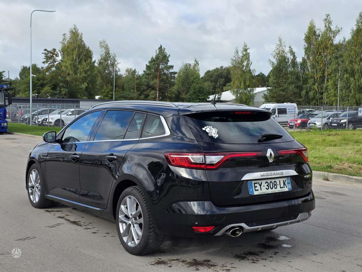 Renault Megane, 1.2 l., Универсал