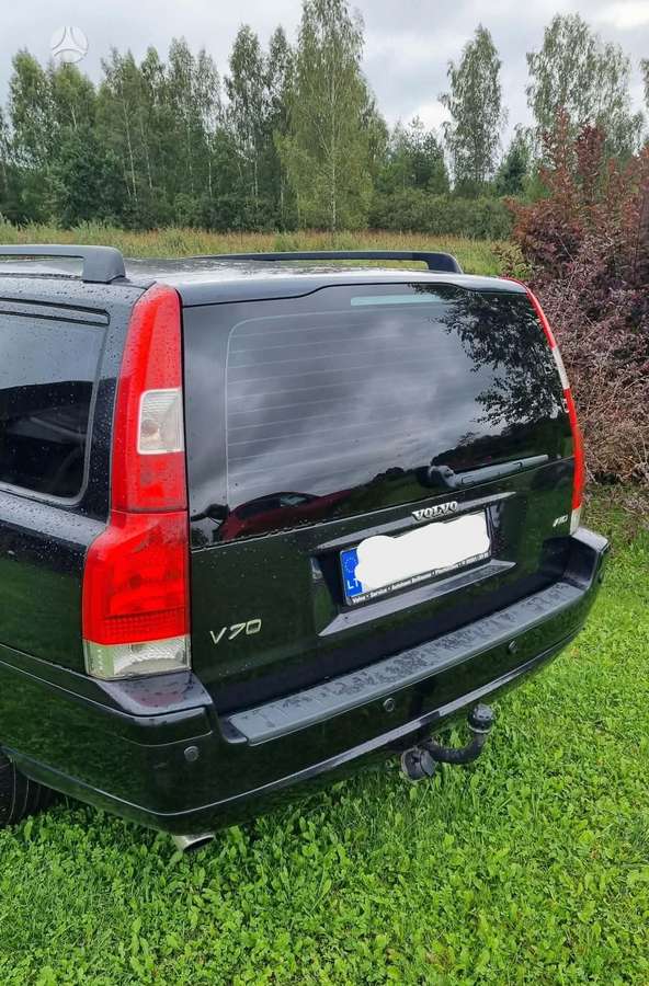 Volvo V70, 2.4 l., wagon