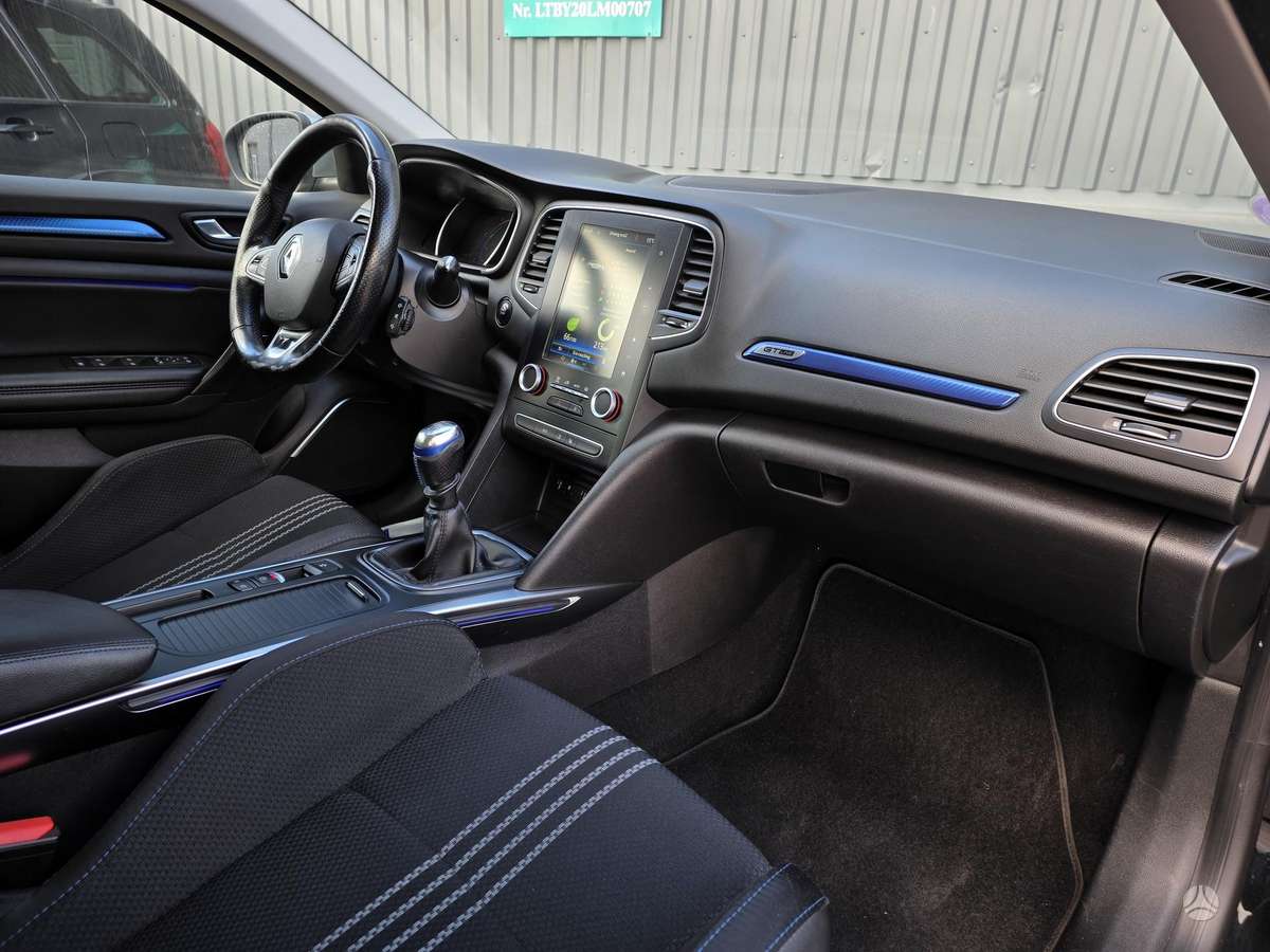 Renault Megane, 1.2 l., Универсал