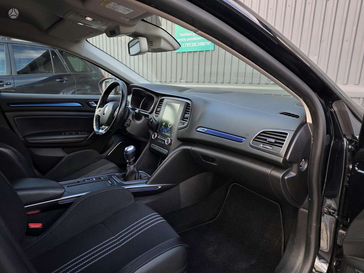 Renault Megane, 1.2 l., Универсал