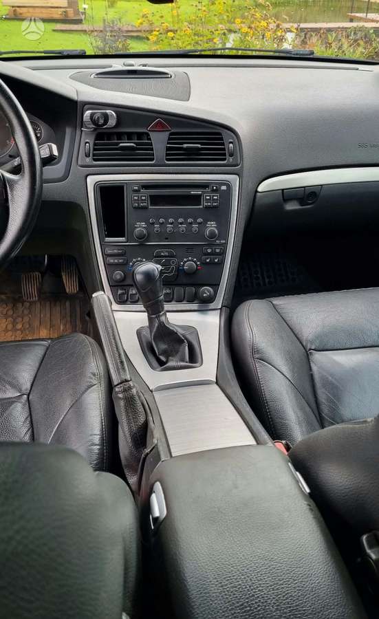 Volvo V70, 2.4 l., wagon