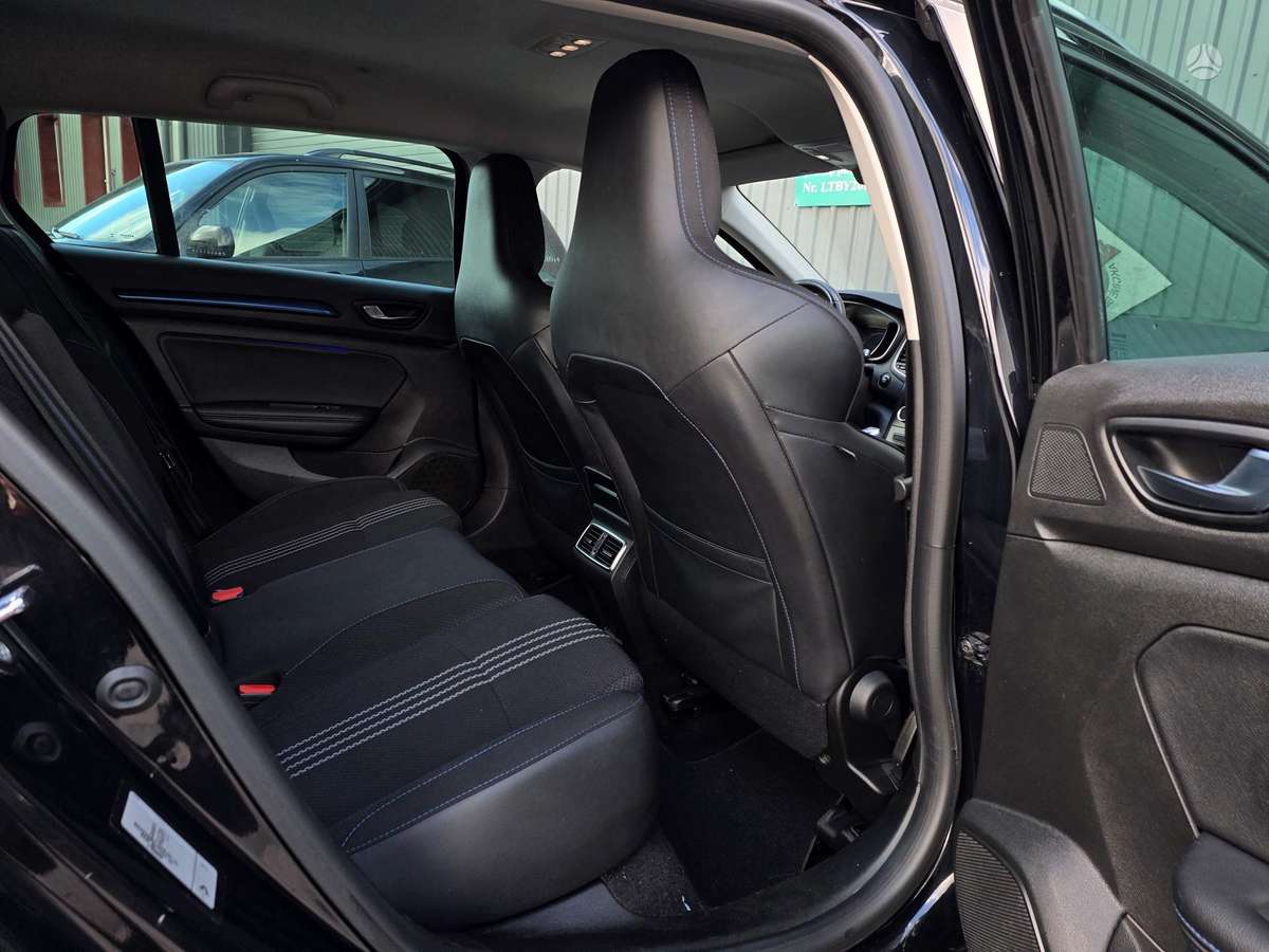 Renault Megane, 1.2 l., Универсал