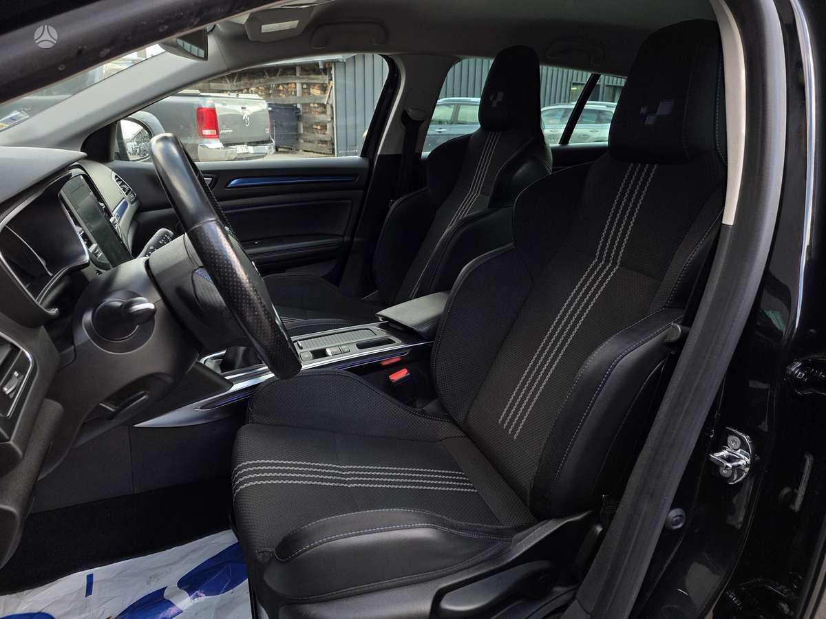 Renault Megane, 1.2 l., Универсал