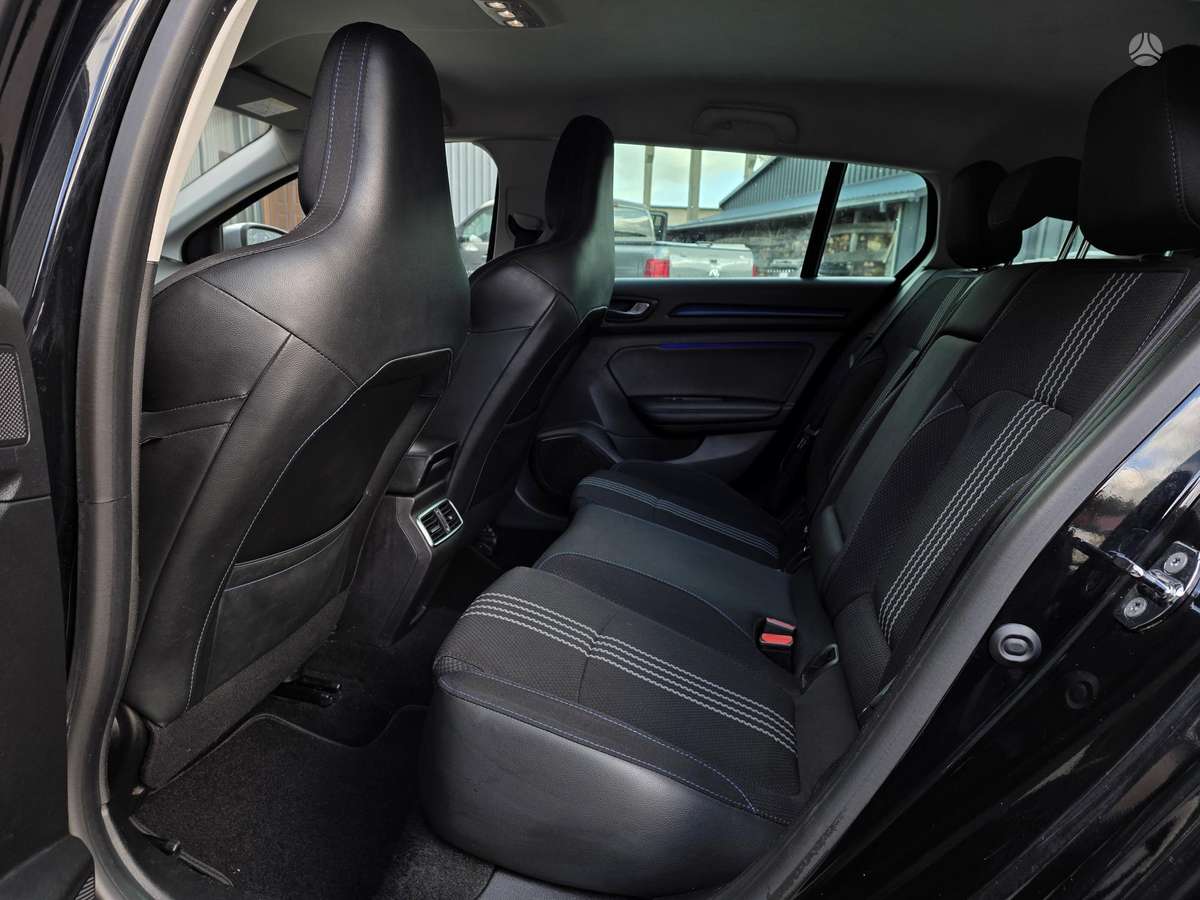Renault Megane, 1.2 l., Универсал