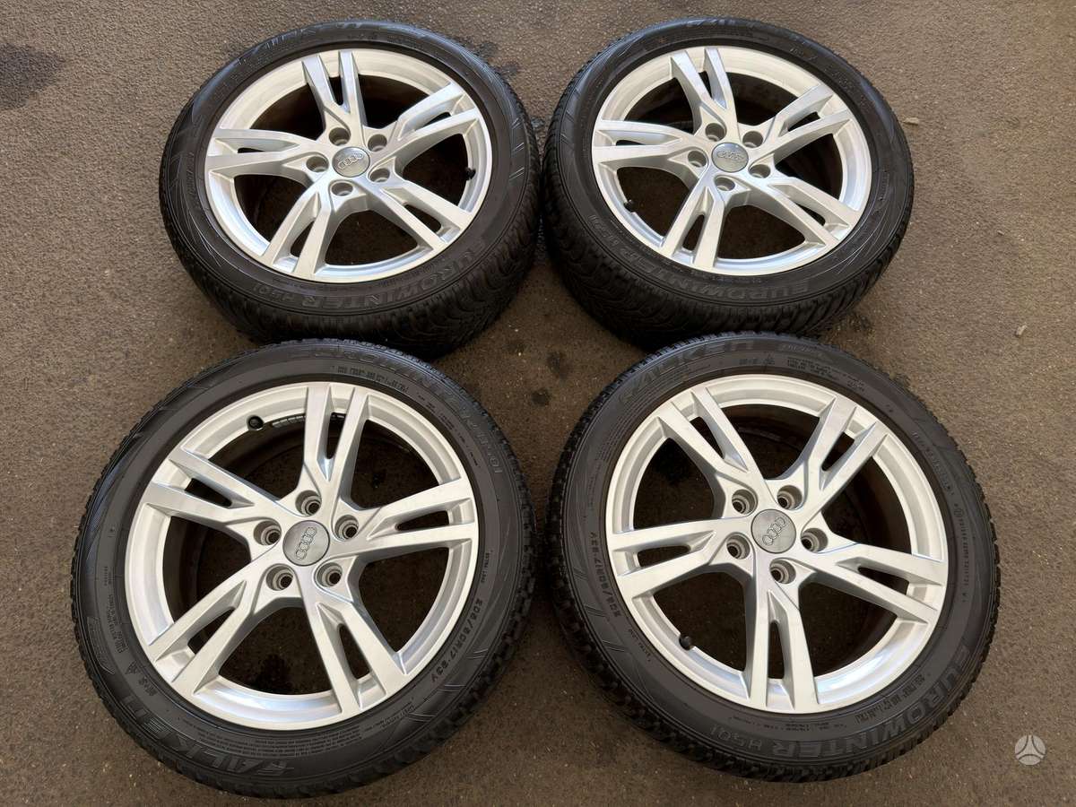 Audi, lengvojo lydinio, R17