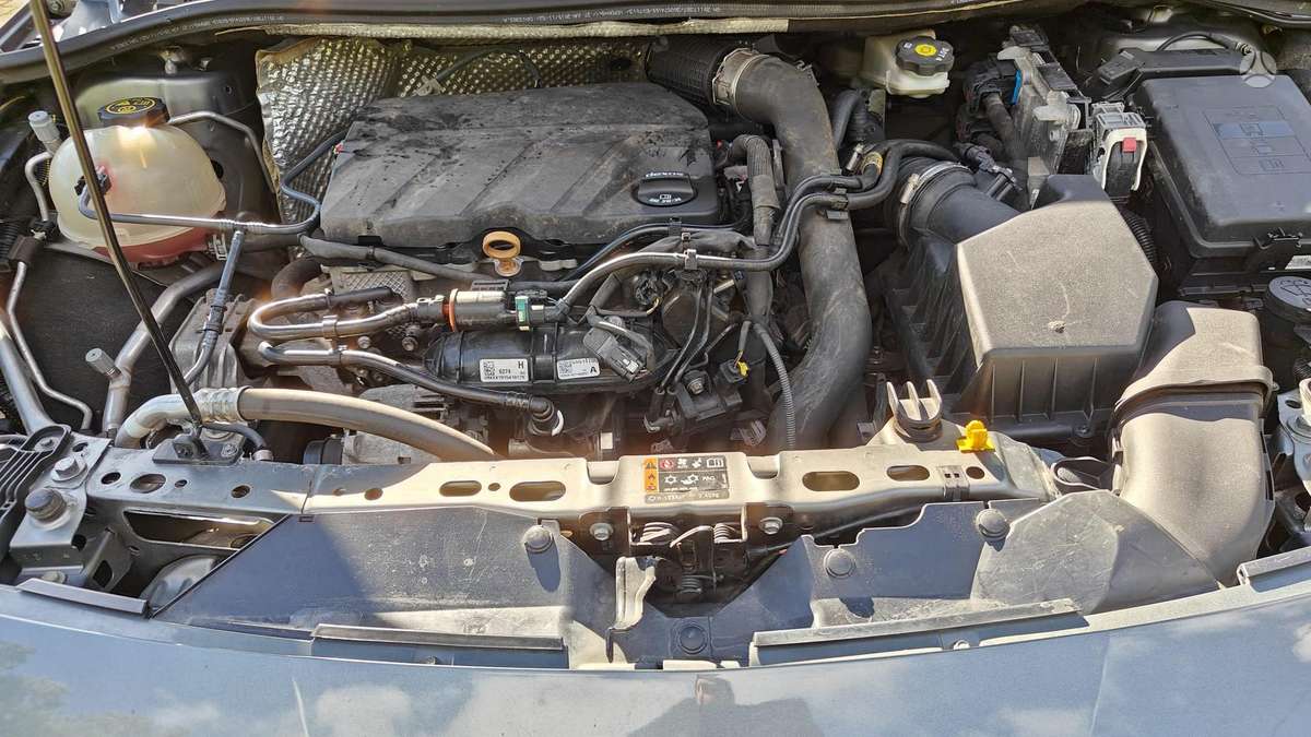 Opel Astra, 1.2 l., wagon