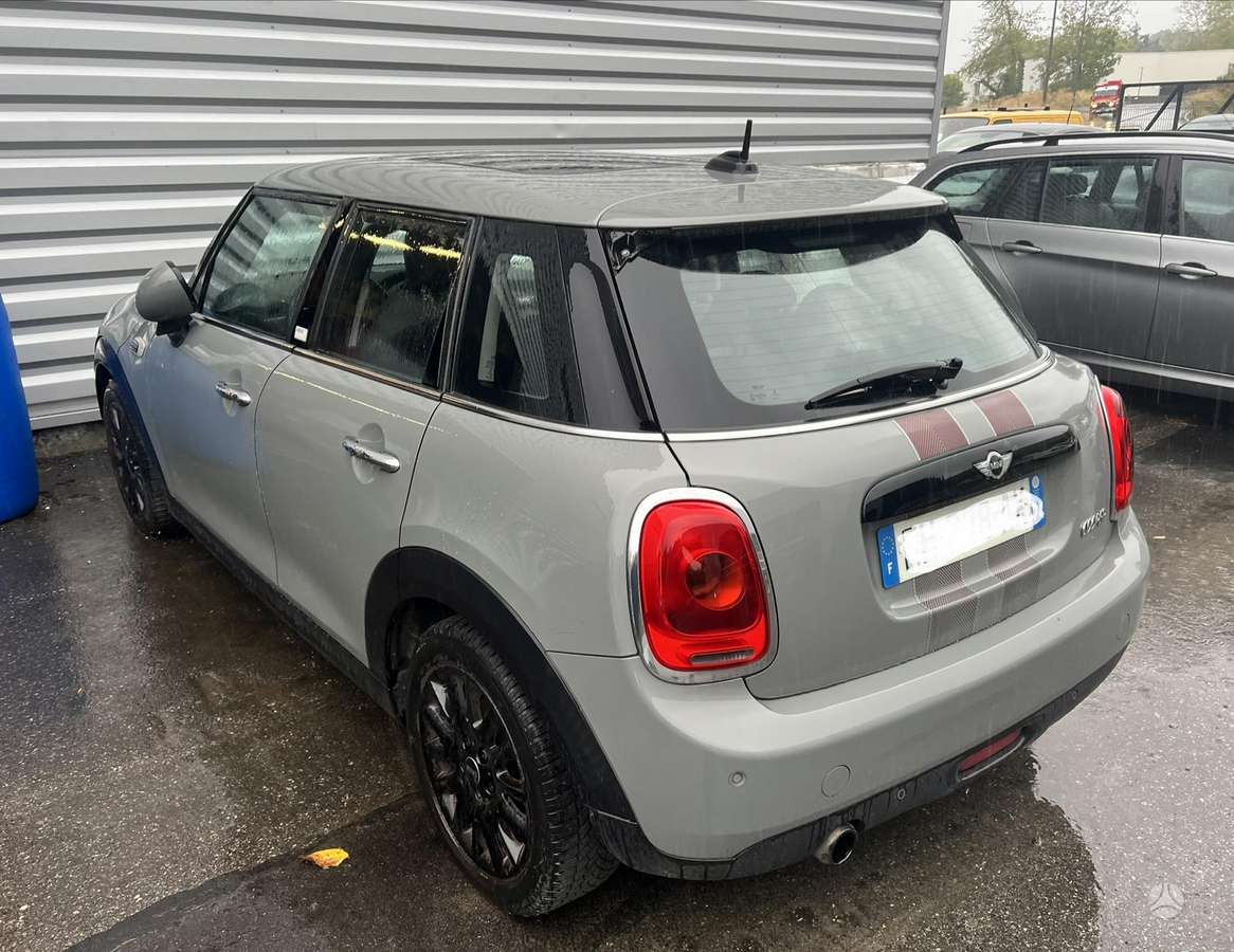 Mini Cooper, 1.5 l., hečbekas