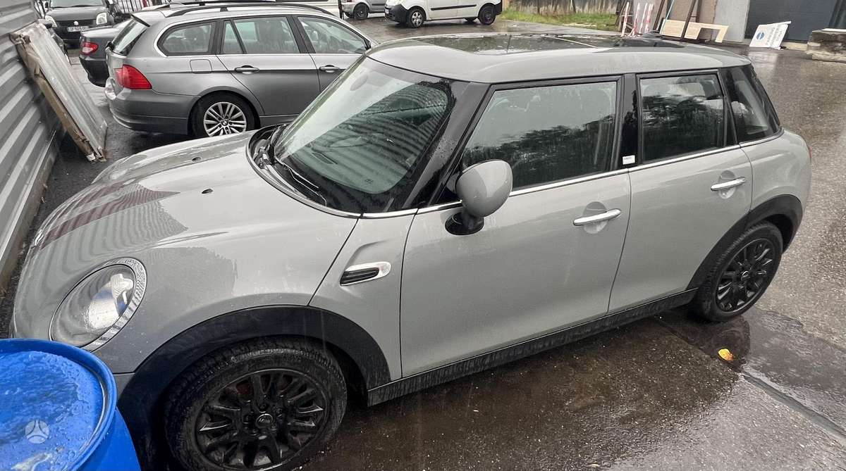 Mini Cooper, 1.5 l., hečbekas