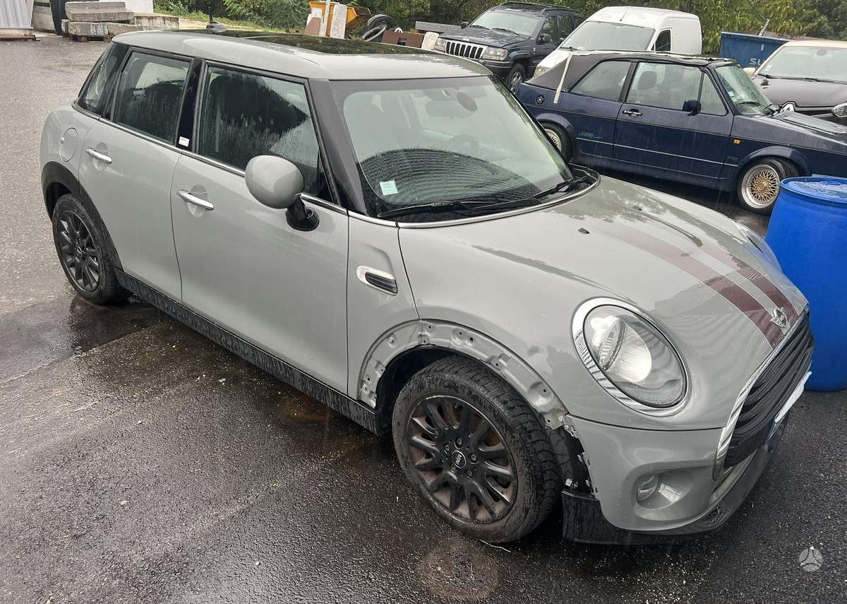 Mini Cooper, 1.5 l., hečbekas
