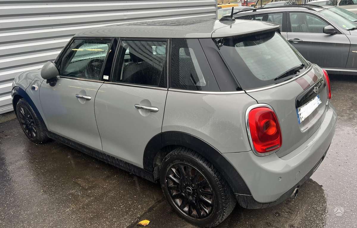 Mini Cooper, 1.5 l., hečbekas