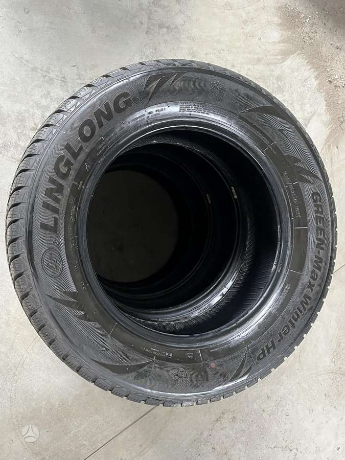 Greenmax, universalios 215/65 R16