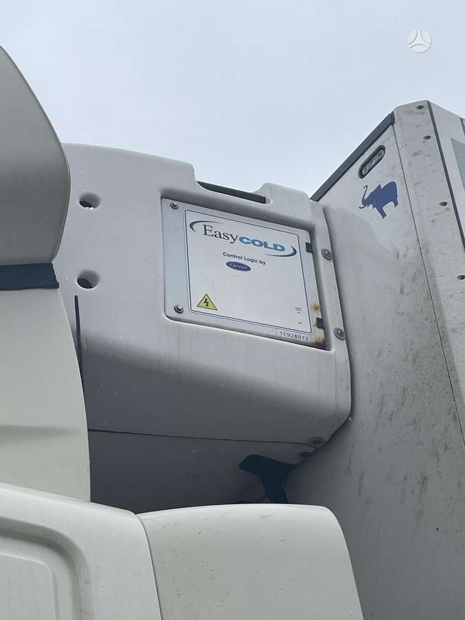 DAF CF 450 FAR, refrigerated trucks