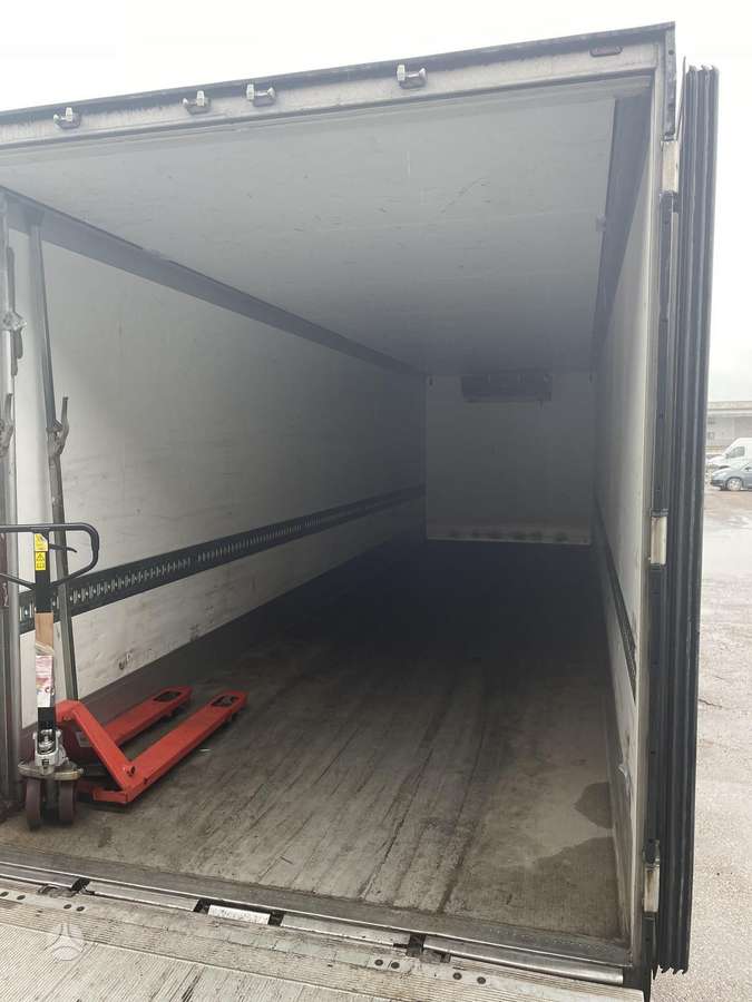 DAF CF 450 FAR, refrigerated trucks
