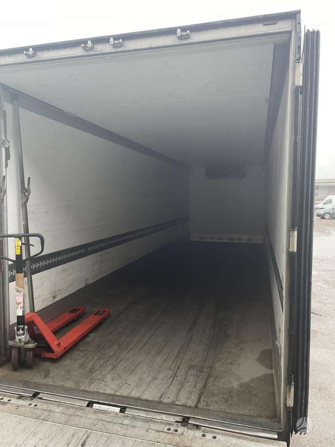 DAF CF 450 FAR, рефрижераторы