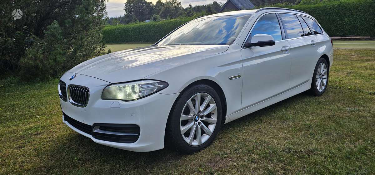 BMW 520, 2.0 l., universalas