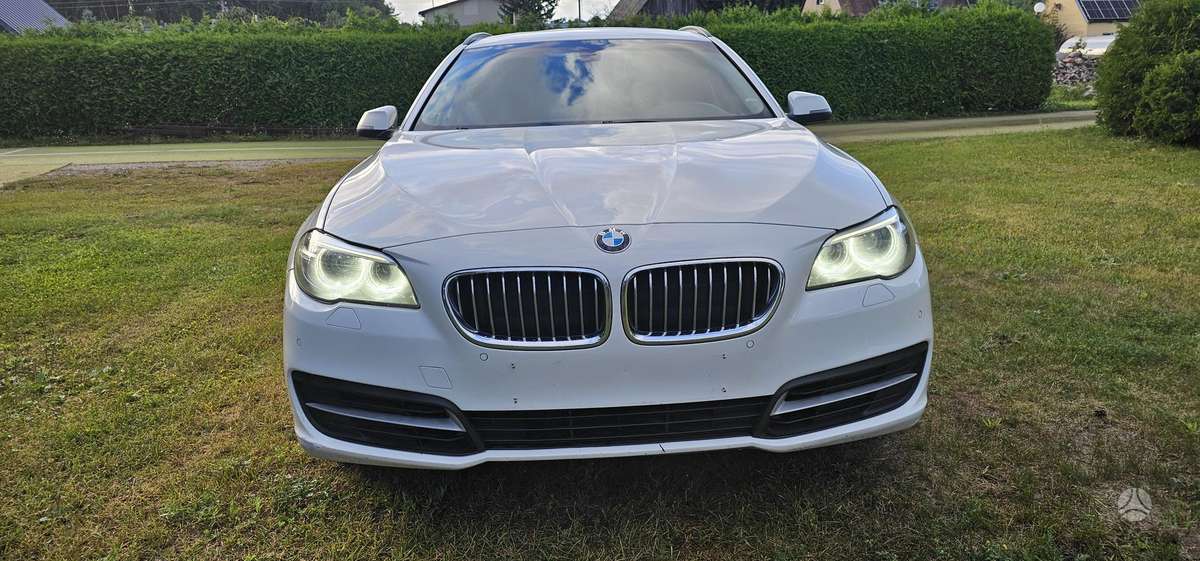 BMW 520, 2.0 l., wagon