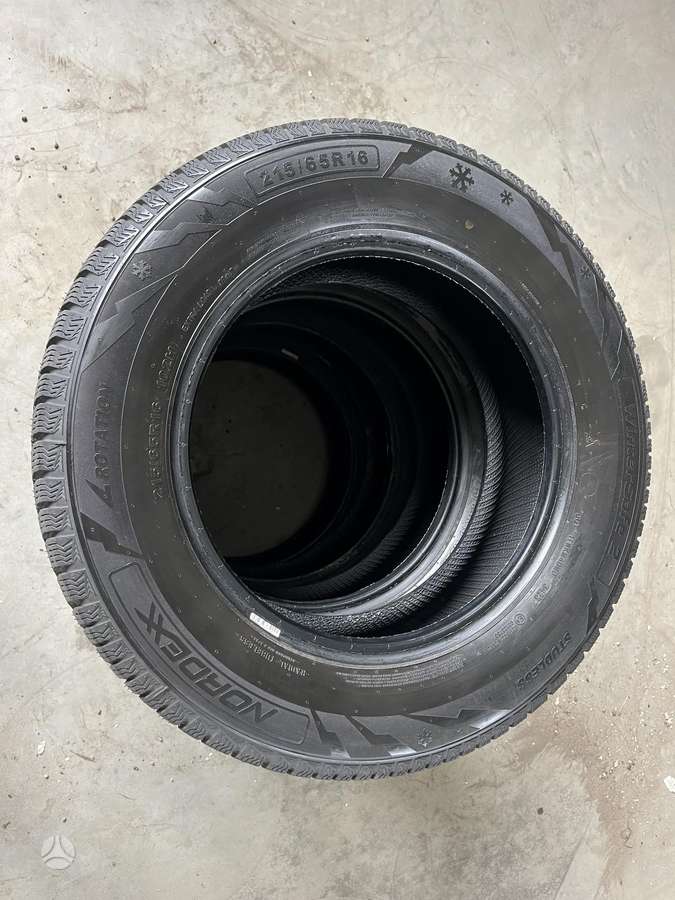 Nordexx, universalios 215/65 R16