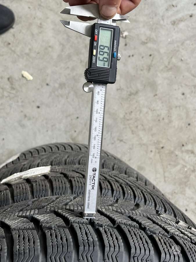 Nordexx, universalios 215/65 R16