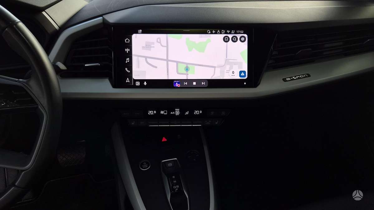 Audi Q4 e-tron, 82 kWh, off-road / crossover